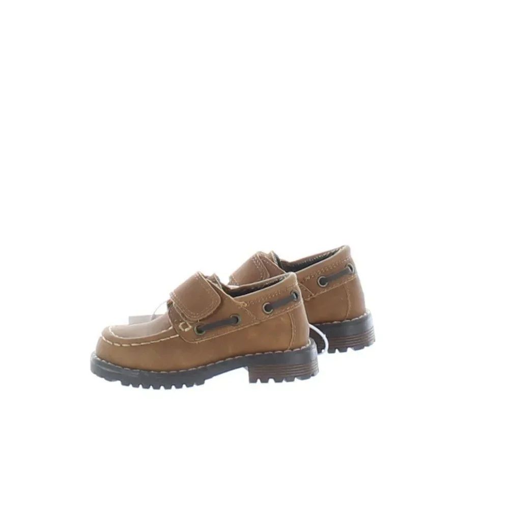 Cat & Jack Toddler Boys Jacy Loafers - Size 5 NWT